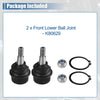 Jeep Liberty Front Lower Ball Joints (2008-2012)