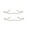 Holden Astra AH Front Brake Pad Caliper Anti-Rattle Springs