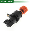 Nissan Maxima 1 Pc Transmission Speed Sensor (2000-2001)