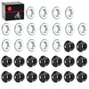 Yamaha Raptor 350 660R Wheel Nut And Washer Kit (2001–2006)