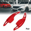 Chevrolet Camaro Red Steering Wheel Shift Paddle Shifter (2016-2019)