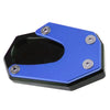 Suzuki V-STROM 800DE Kickstand Pad Blue (2023)