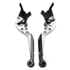 Suzuki GSXR750 600 750 Katana V-Strom Extendable Brake Clutch Levers