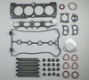 Holden Barina TK 1.6 16V Head Gasket Set Bolts (2006–2011)