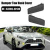 Toyota RAV4 1 pair Front Bumper Tow Hook Cover