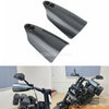Harley Street Glide FLHXSE Full Set Handguard Shield Protector (2021)