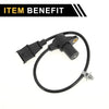 KIA Optima K5 1.7 CRDi Crankshaft Position Sensor (2016)