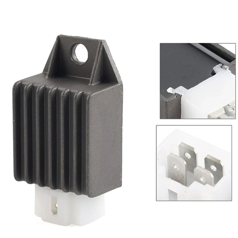 GY6 50cc 90cc 150cc ATV Go Kart Moped Scooter Voltage Regulator Rectifier