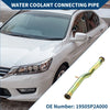 Honda Civic 1.6L (1996-2000) 1 x Pc Water Coolant Connecting Pipe
