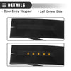 Ford Explorer Left Side B Pillar Trim Keypad Panel (2011-2019)