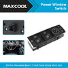 Mercedes Benz C E GLK S204 W204 W212 Master Power Window Switch (2008-2016)