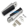 Yamaha FJ1200 FZ6R Front Footrest Pegs (1986-1993, 2009-2013)