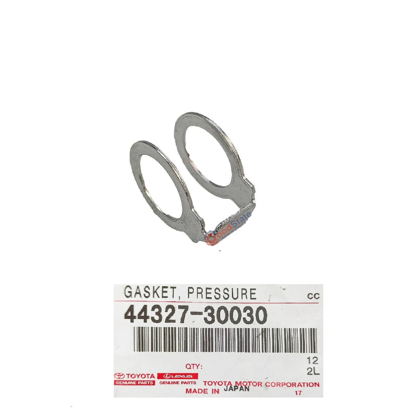 LandCruiser 105 Series HZJ FZJ Power Steering Hose Banjo