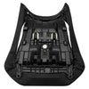 Honda CBR600RR (2005-2006) Black Rider & Passenger Seats