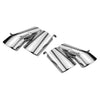 Honda Accord Sport Touring Tail Exhaust Pipe Quad Tip (2018-2022)
