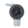 Lincoln Chrysler Dodge F150 Fusion 1x Windshield Wiper Washer Pump (2006-2019)