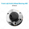 Holden VT VX VY VZ LH Front Hub & Wheel Bearing ABS (1997-2006)