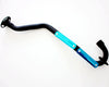 150cc 200cc 250cc Quad ATV Dune Buggy Exhaust Pipe Gold Alloy Muffler