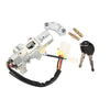 Nissan Xterra Frontier Ignition Switch Door Lock Cylinder Set (2000-2004)