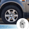 Land Rover Wheel Lock Lugnut Anti-theft Key Socket