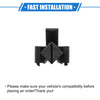 Nissan Altima 30 Pcs Front Grille Bumper Cover Clips (2002-2004)