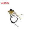 Isuzu D-Max Rodeo Left Front Door Lock Latch (2008-2019)