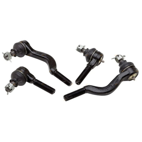 Mitsubishi Triton 4x4 Inner + Outer Tie Rod Relay End Set (1986 - 1996)