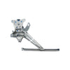 Toyota RAV4 SXA11 4-Door Rear Right Window Regulator (1995-2000)