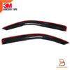 Toyota Hiace H300 Weather Shield Window Visor Rain Guard (2020-2025)