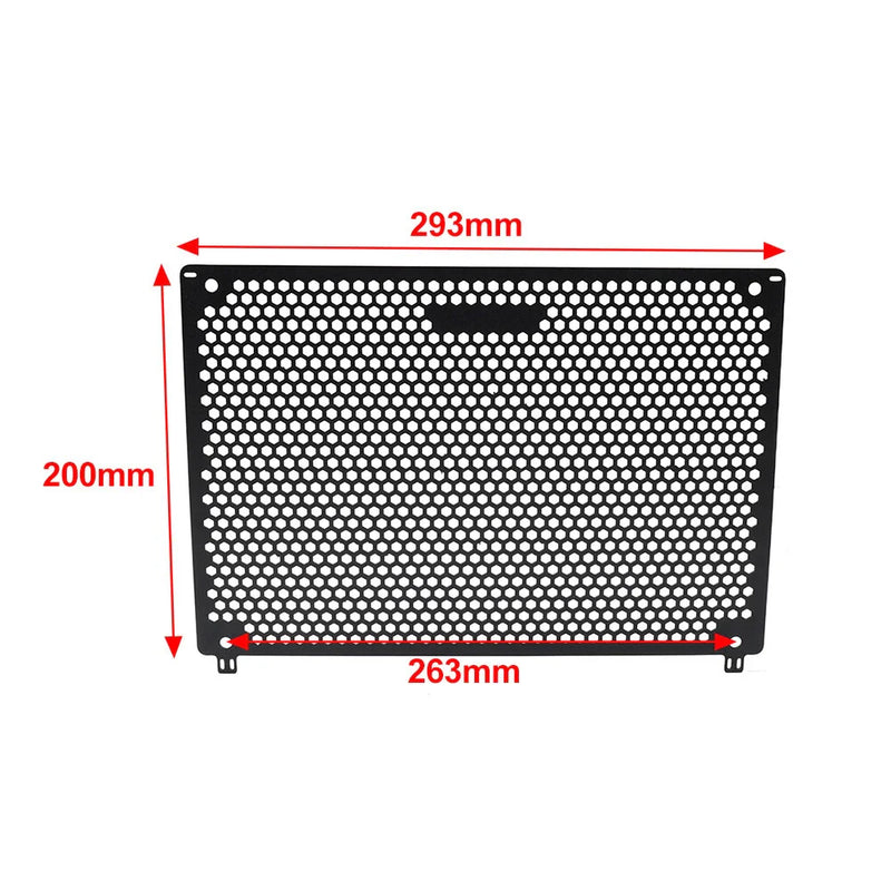 SUZUKI GSX-8S Radiator Grille Guard Cover (2023-2025)
