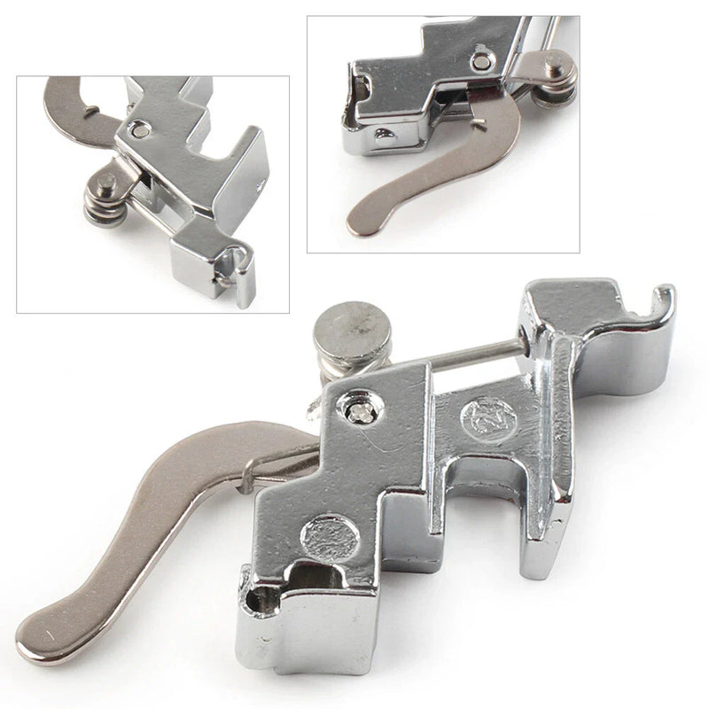 Singer Kenmore Juki Janome Snap On Low Shank Adapter Presser Foot Holder