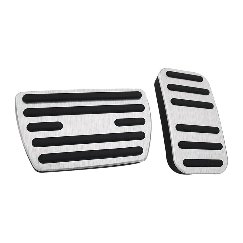 Honda Civic Accord Acura ILX TLX Brake Throttle Fuel Foot Pedal Covers