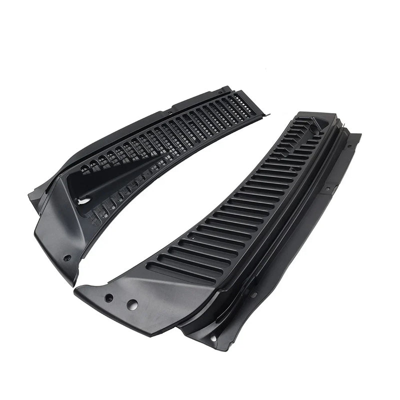 Ford F-250 F-350 F-450 F-550 Excursion Windshield Wiper Vent Cowl Grille (2000-2005)
