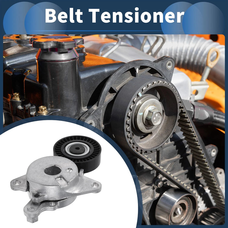 Toyota Corolla / Axio Belt Tensioner / 1 Pc Metal / (2012–2015)
