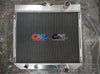 Ford Fairlane L6 V8 3 Row Aluminum Radiator (1963-1969)