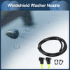 Dodge (2001-2006) - 1 Set Windshield Washer Nozzle & Gasket