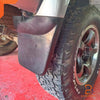 Toyota Hilux Tiger MK5 Sport 2000-2003 4WD Rear Mud Flaps LH + RH