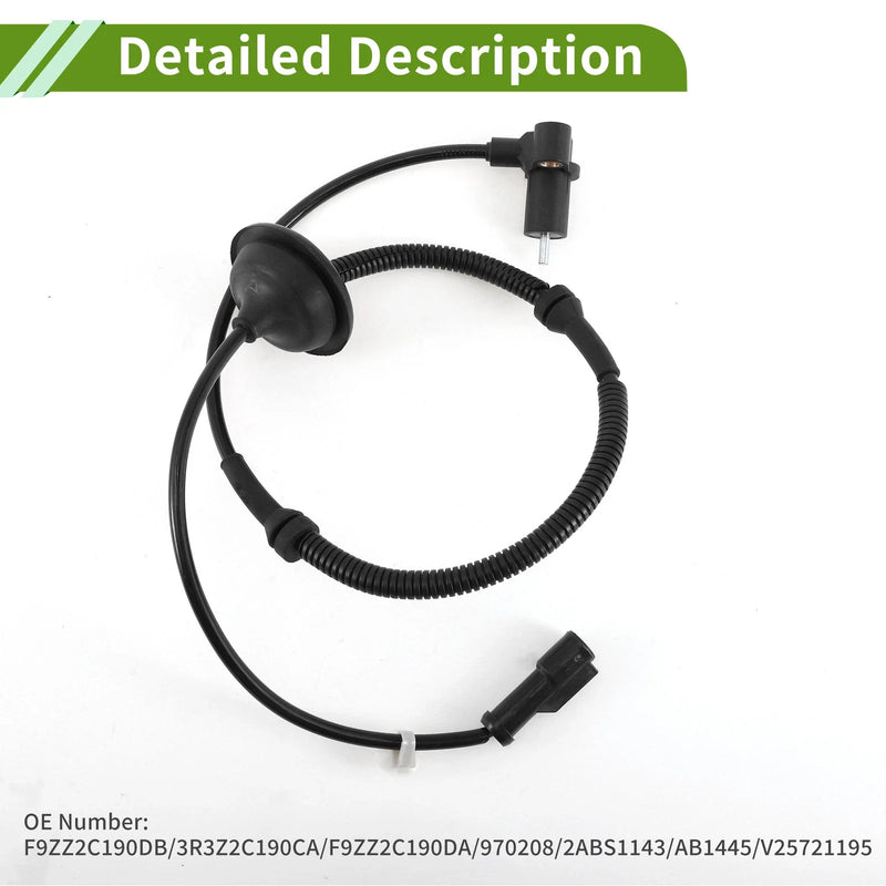 Ford Mustang ABS Wheel Speed Sensor (1994-2004)