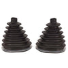 Bobcat 732 741 742 743 751 753 763 773 843 2 x Rubber Steering Arm Boots