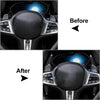 BMW 3 / 5 / 6 / 7 / 8 Series X3 X4 X5 Steering Wheel Paddle Shifter Extensions