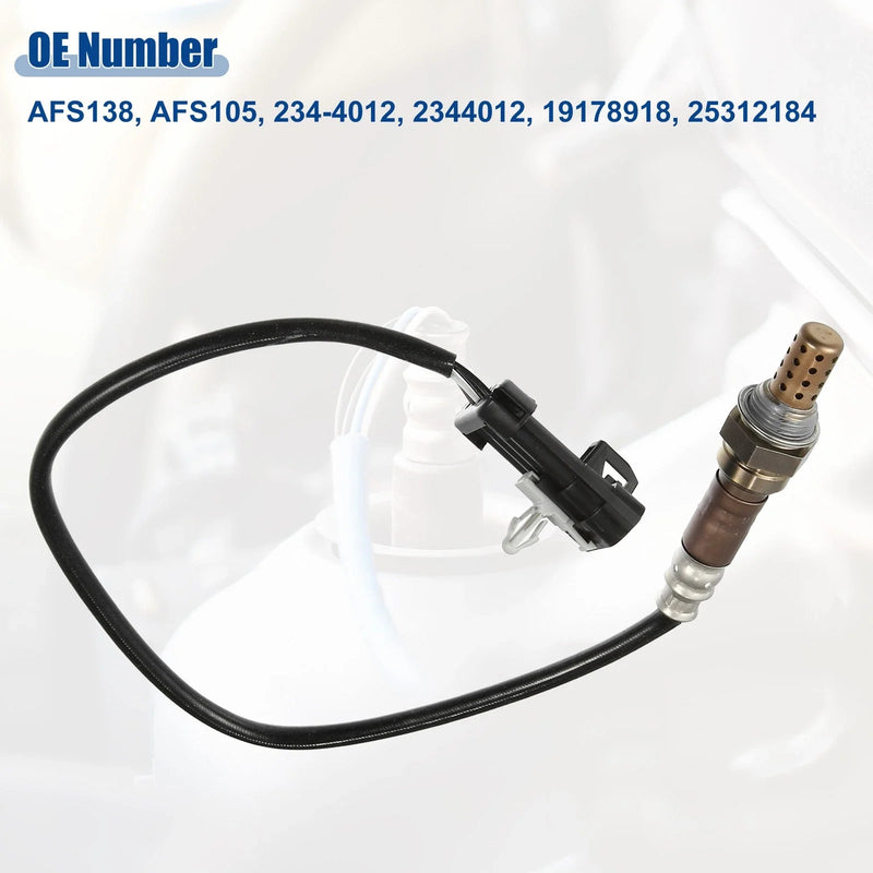 Chevy Blazer & GMC Jimmy Downstream Upstream O2 Oxygen Sensor