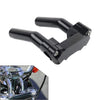 Harley Sportster 6" Pullback Handlebar Riser Top Clamp (2004-2023)