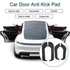 Ford EV0S (2021) - 1 Set Car Door Anti Kick Pad Sticker Protector