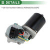 Dodge Dakota Front Windshield Wiper Motor (1989-1996)