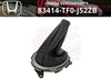Honda Fit Black Stitched Shift Boot (2009-2011)