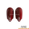 Harley Touring Street Glide Ultra Handlebar Handguards Kit (2008-2023)
