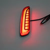 Toyota Corolla Cross Rear Tail Light Lamp (2020-2022)