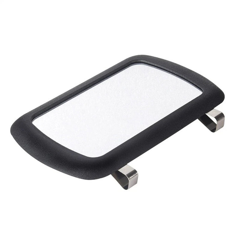 Universal Car Clip-on Sun Visor Vanity Mirror (1PCS)