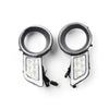 Toyota Highlander Daytime Running Lights Fog Lamps (2008-2011)