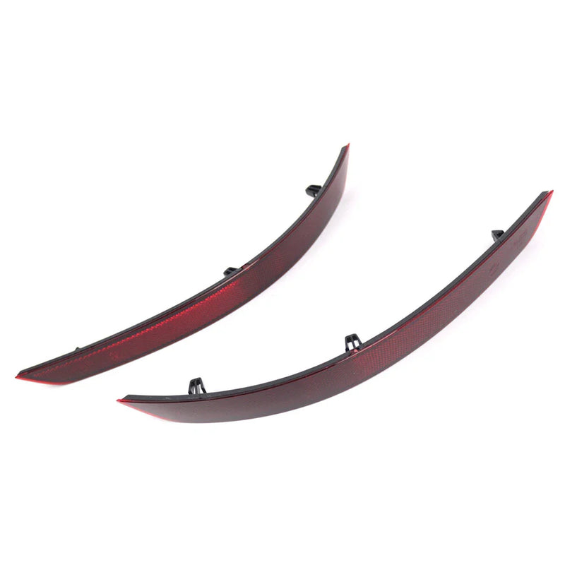 Seat Alhambra Rear Bumper Reflector Taillight Brake Lamp Lens (2010-2019)